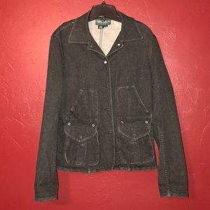 Lauren Ralph Lauren Denim Jacket